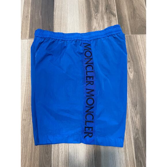 Montcler Swimming Trunks Size 48 - Picture 7 of 10